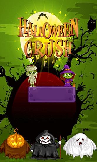 game pic for Halloween crush: Match 3